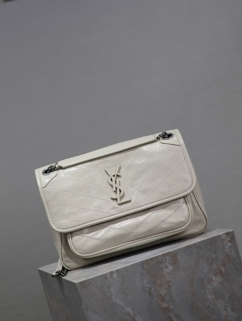 YSL Satchel Bags